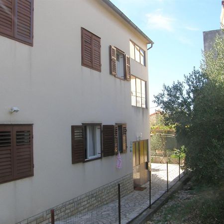 Apartment Ruzica Primošten Exteriör bild