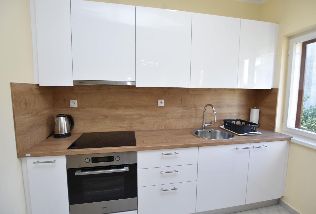 Apartment Ruzica Primošten Exteriör bild