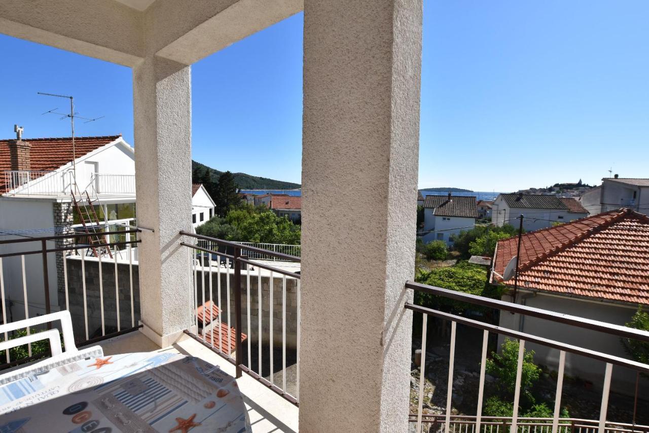 Apartment Ruzica Primošten Exteriör bild