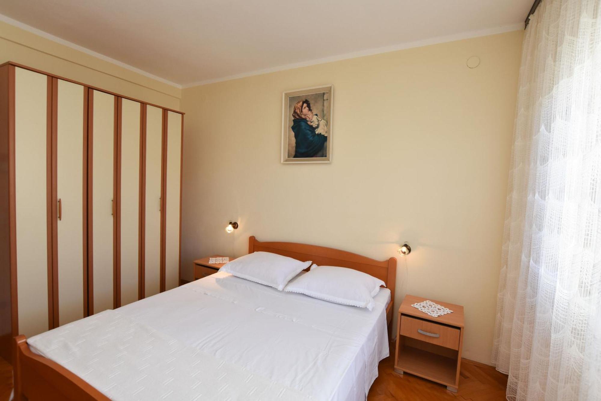 Apartment Ruzica Primošten Exteriör bild