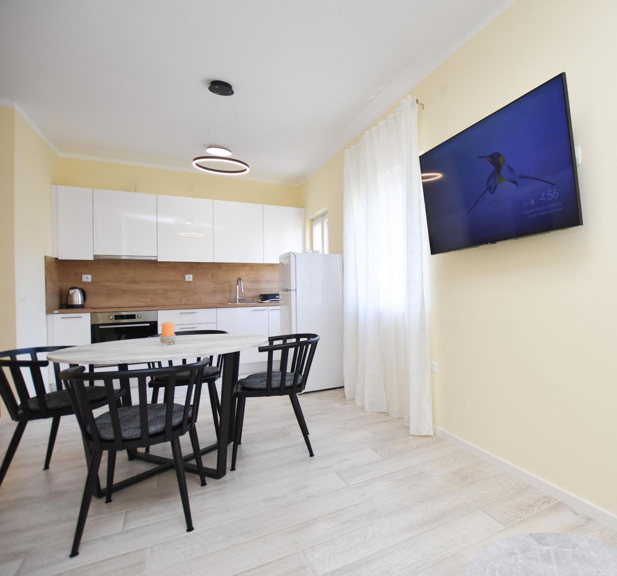 Apartment Ruzica Primošten Exteriör bild
