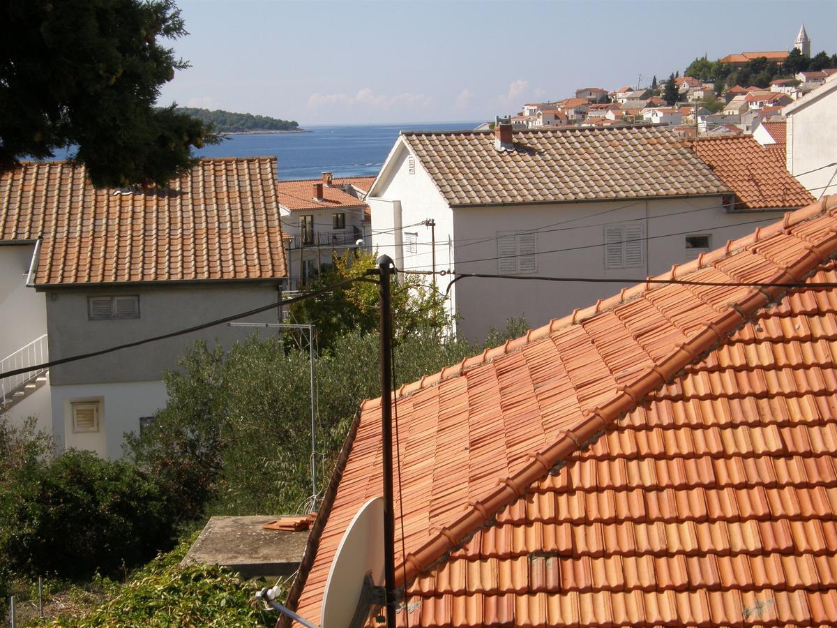 Apartment Ruzica Primošten Exteriör bild