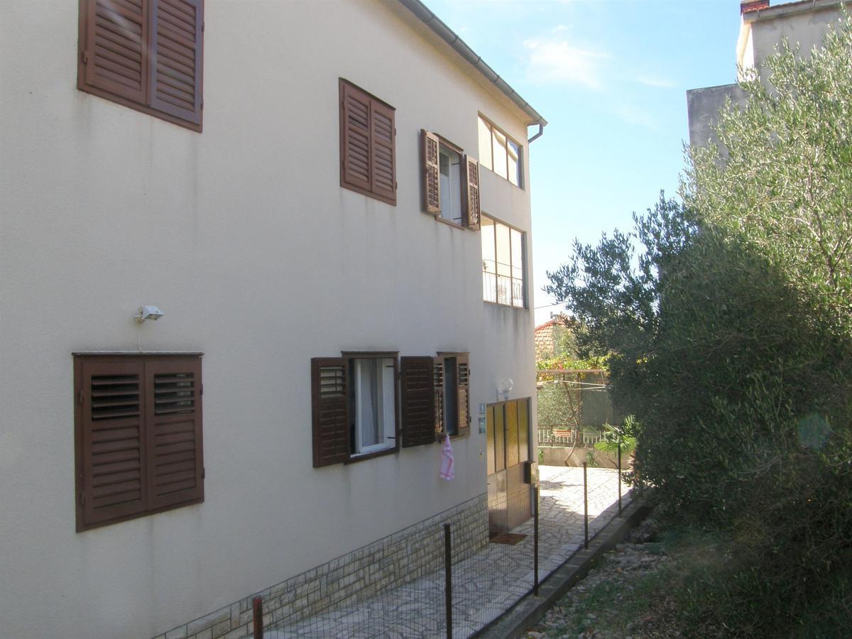 Apartment Ruzica Primošten Exteriör bild